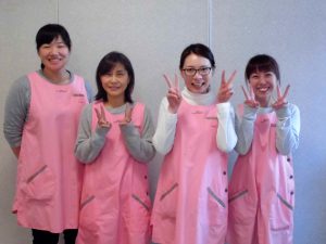 名古屋第二赤十字病院にこにこ保育園 保育職員 事業所内 院内保育はアートチャイルドケア